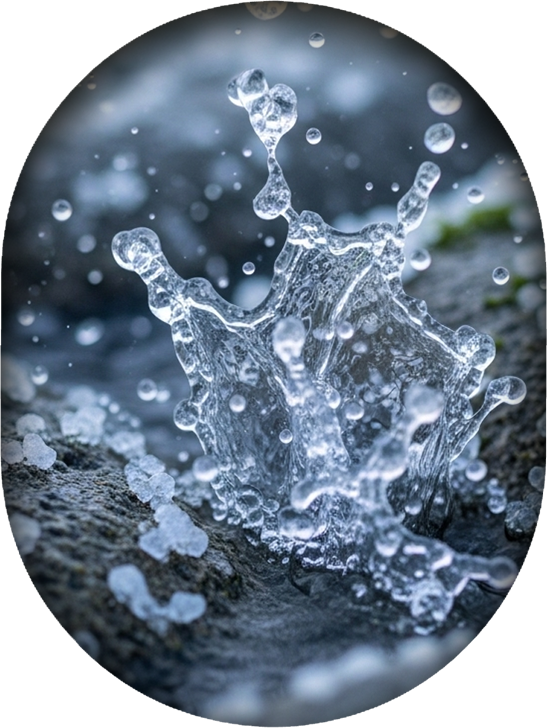 Notes aquatiques – famille olfactive des parfums ROEL Paris