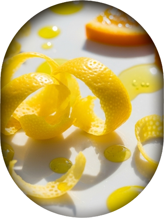 Notes gourmandes – famille olfactive des parfums ROEL Paris